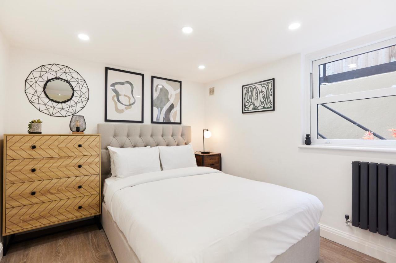 The Bermondsey Place - Cozy 2Bdr Flat Londra Exterior foto