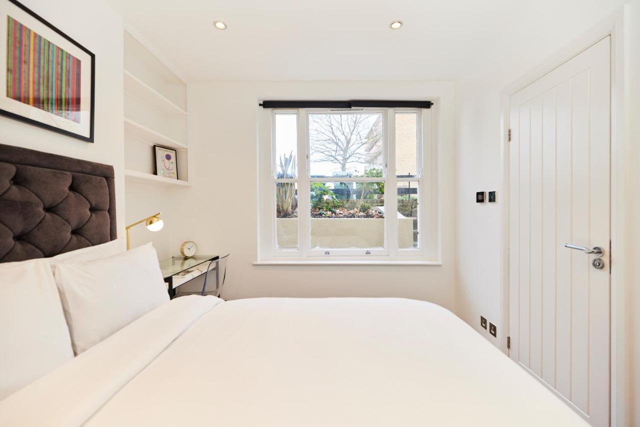 The Bermondsey Place - Cozy 2Bdr Flat Londra Exterior foto