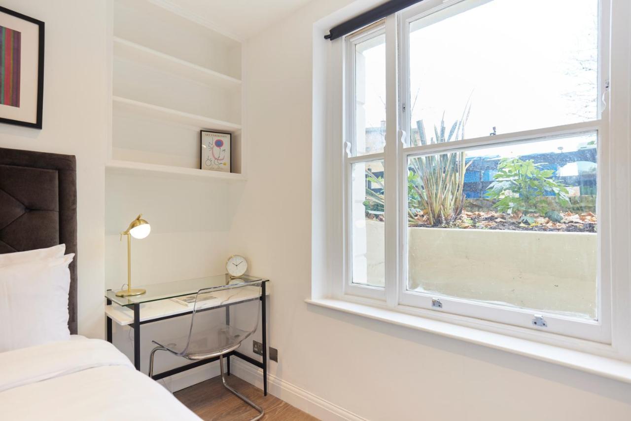 The Bermondsey Place - Cozy 2Bdr Flat Londra Exterior foto
