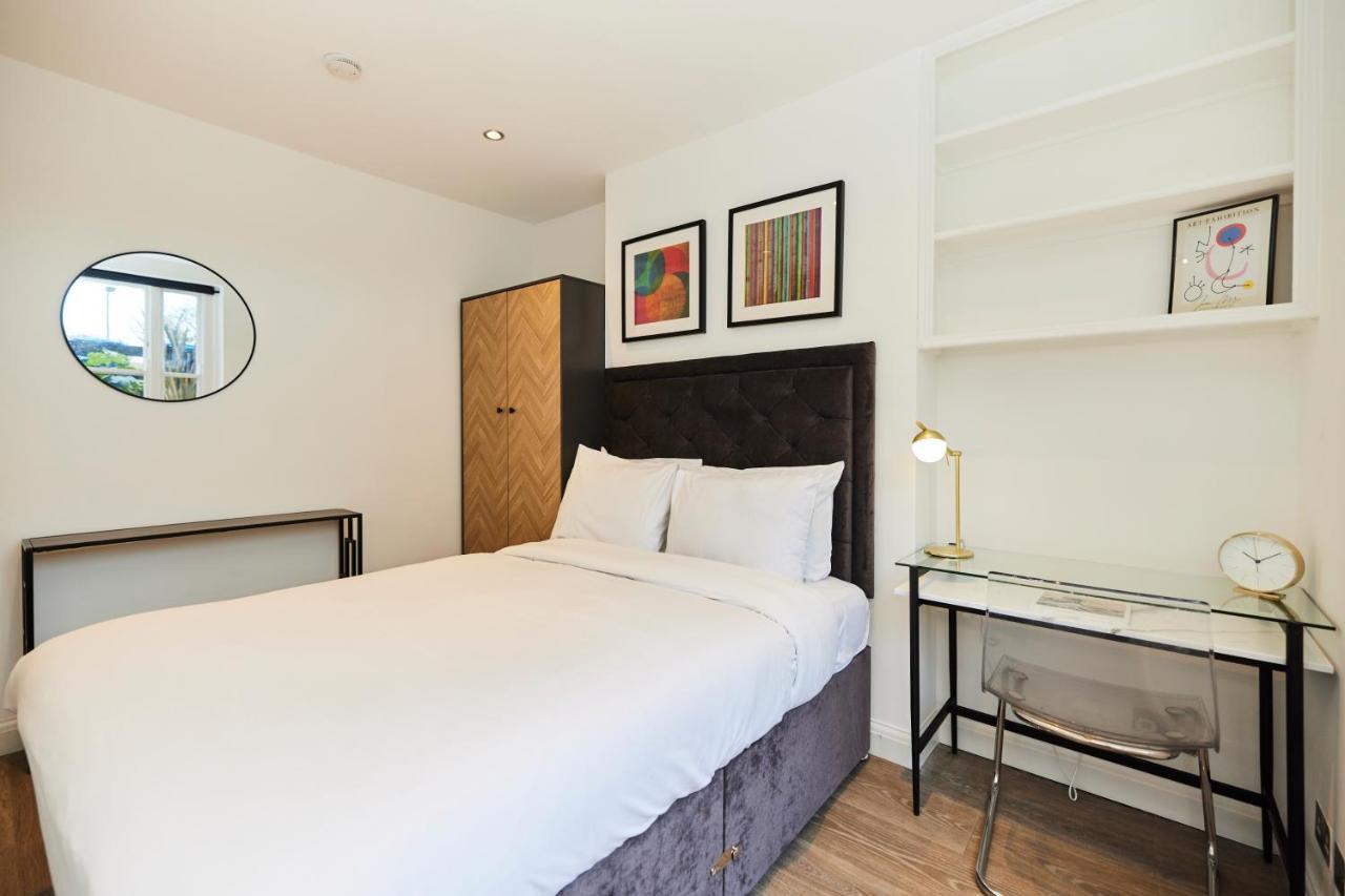 The Bermondsey Place - Cozy 2Bdr Flat Londra Exterior foto