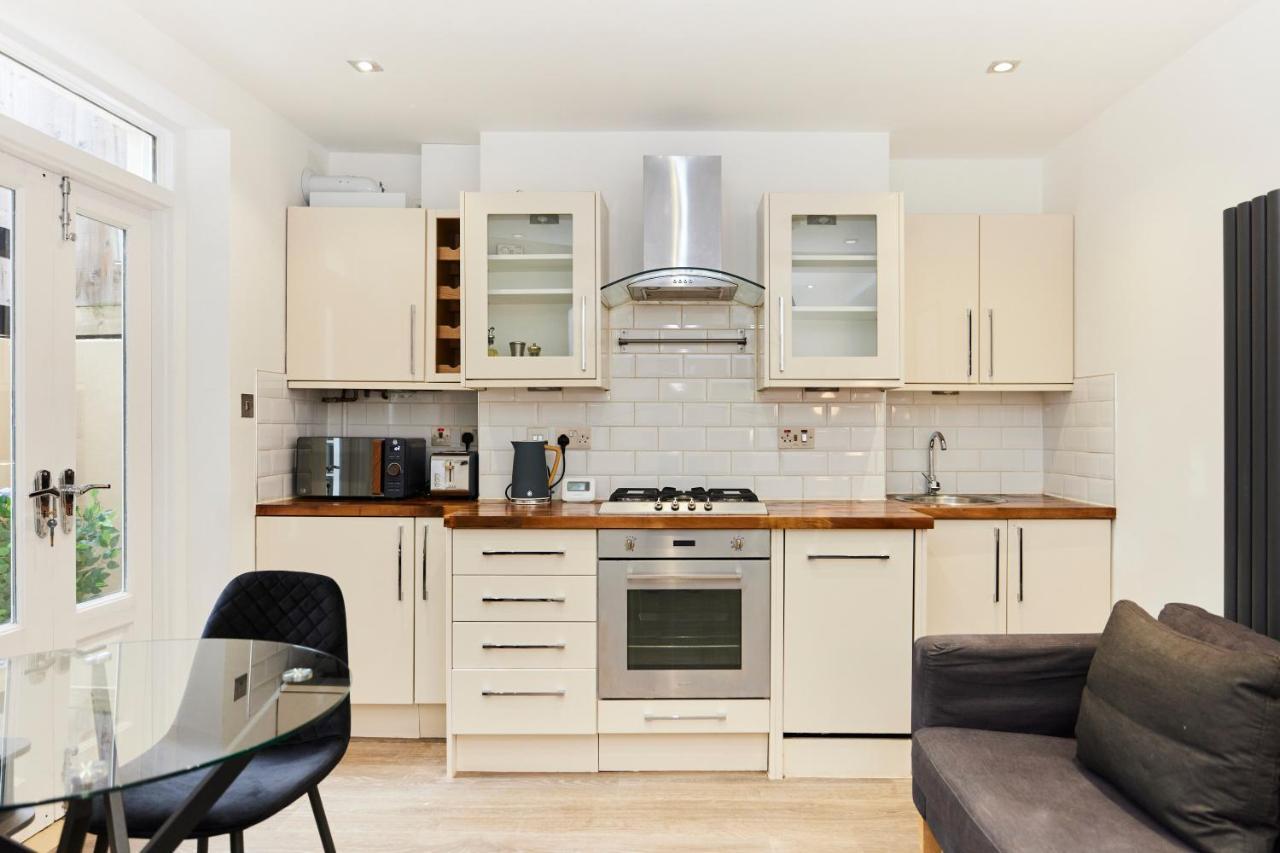 The Bermondsey Place - Cozy 2Bdr Flat Londra Exterior foto