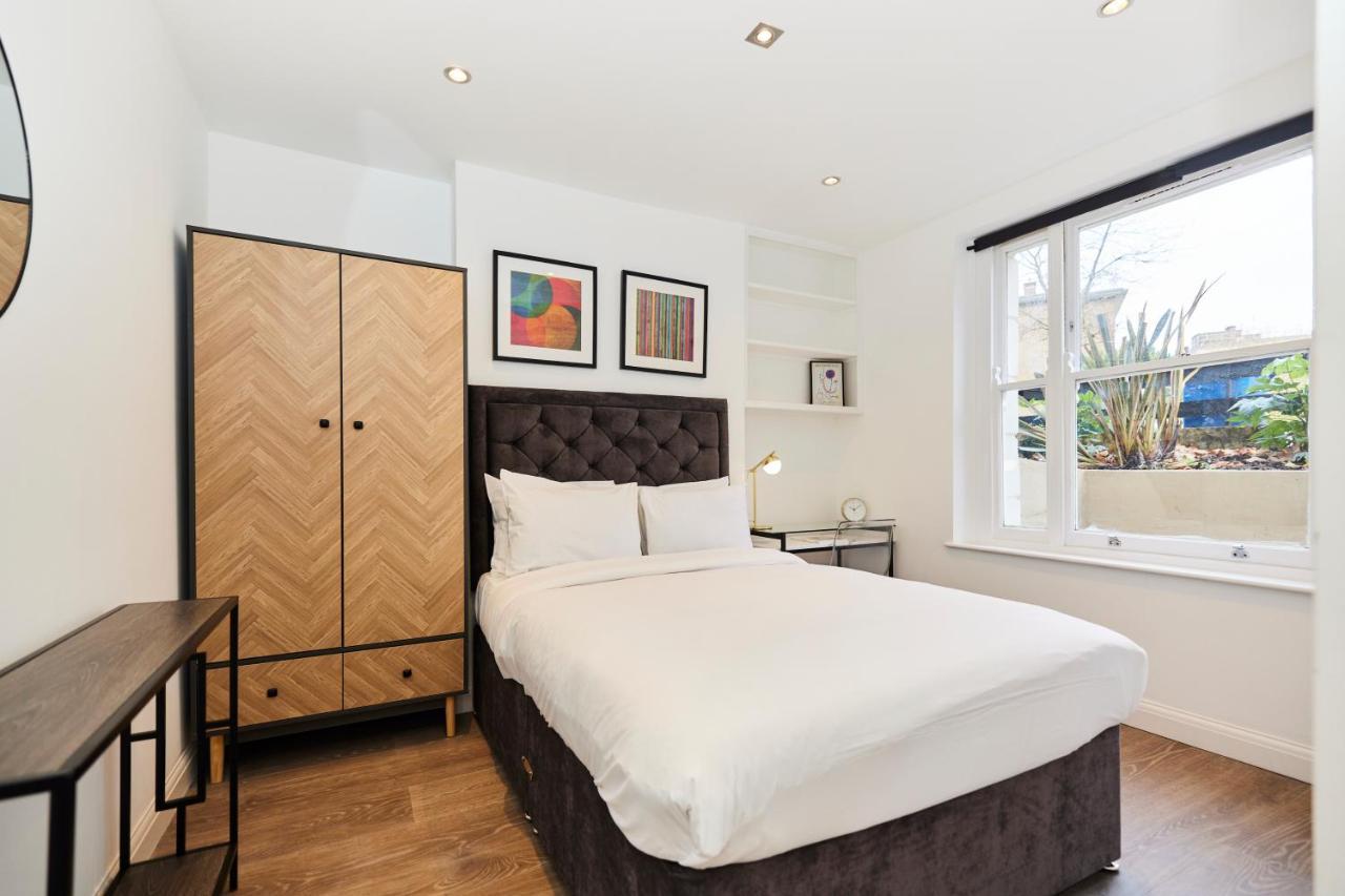The Bermondsey Place - Cozy 2Bdr Flat Londra Exterior foto
