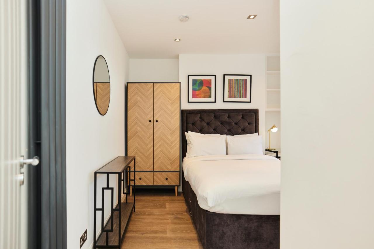 The Bermondsey Place - Cozy 2Bdr Flat Londra Exterior foto