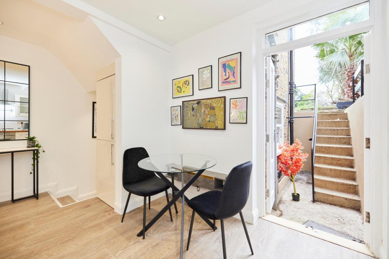 The Bermondsey Place - Cozy 2Bdr Flat Londra Exterior foto