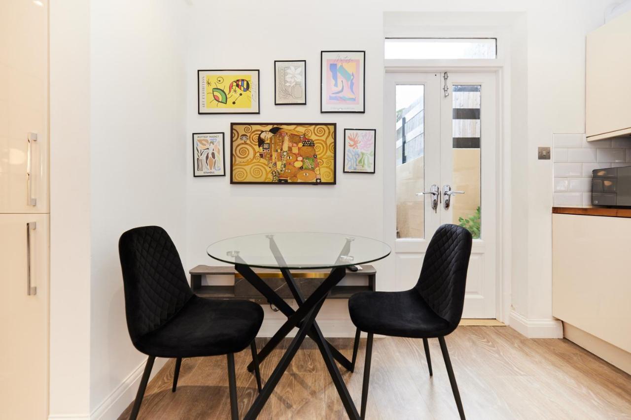 The Bermondsey Place - Cozy 2Bdr Flat Londra Exterior foto