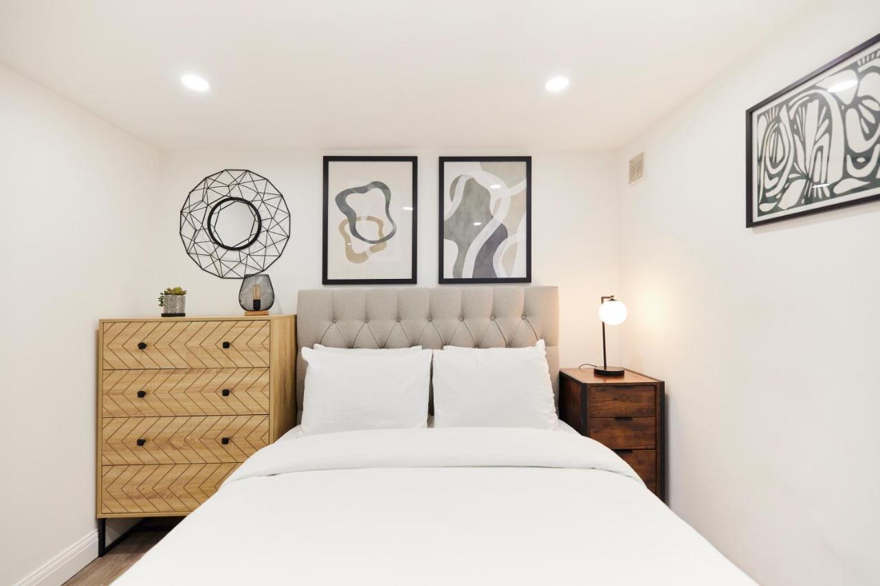 The Bermondsey Place - Cozy 2Bdr Flat Londra Exterior foto