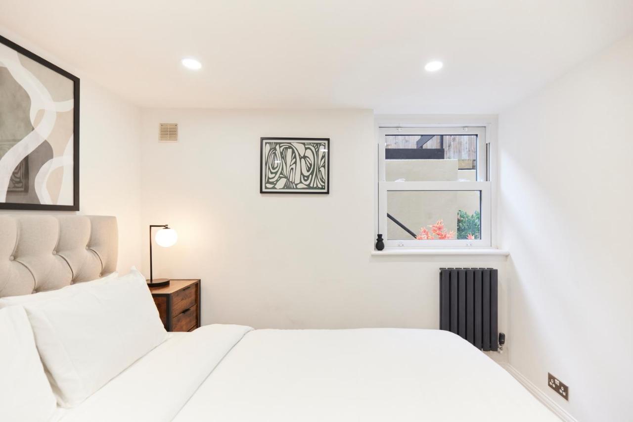 The Bermondsey Place - Cozy 2Bdr Flat Londra Exterior foto