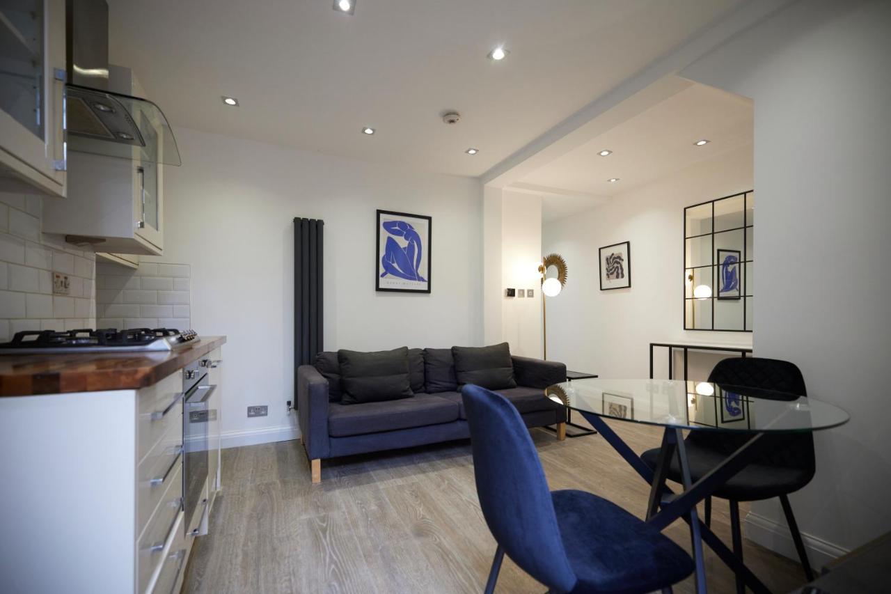 The Bermondsey Place - Cozy 2Bdr Flat Londra Exterior foto