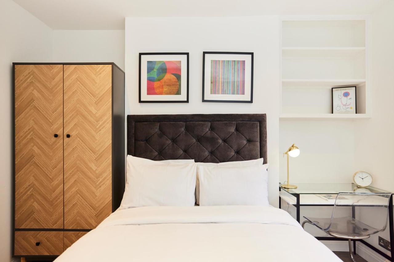 The Bermondsey Place - Cozy 2Bdr Flat Londra Exterior foto